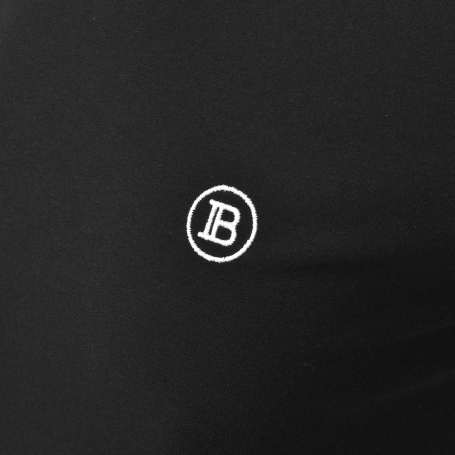 Alternative Image for ProductBalmain Ringer T Shirt Black3